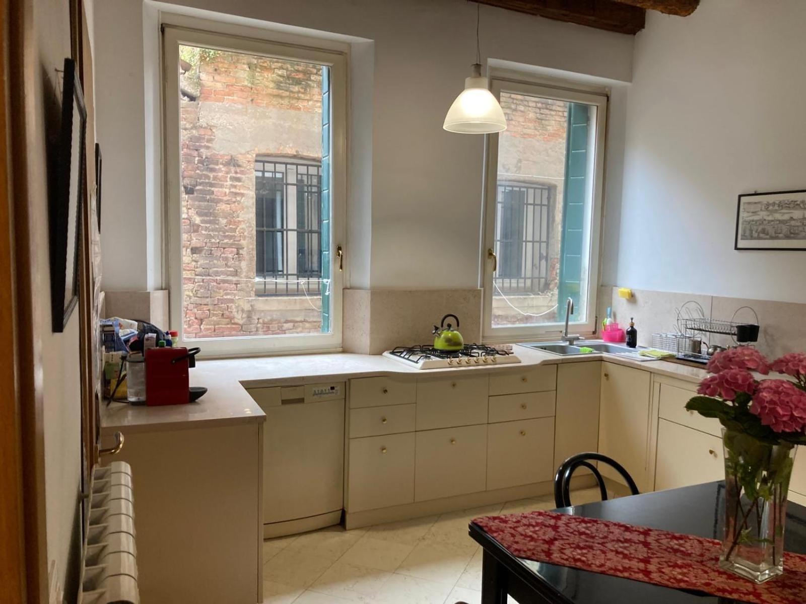 דירות ונציה Maison Sophie מראה חיצוני תמונה